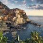 Puzzle Cinque Terre, 1500 Piese Ravensburger - 1